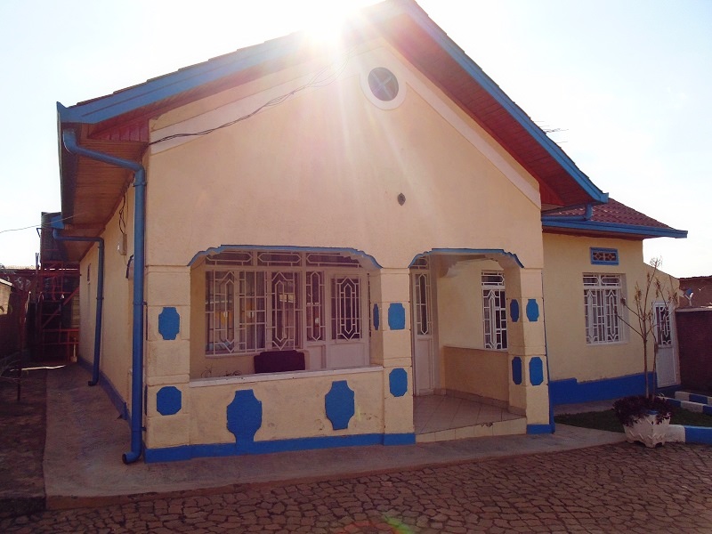 A 4 BEDROOM HOUSE FOR SALE AT KICUKIRO NEARBY GATENGA SECTOR OFFICE